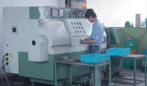 CNC 車床
