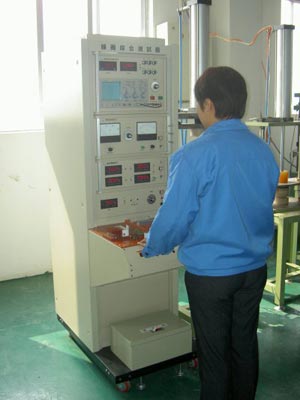 Motor Winding Test