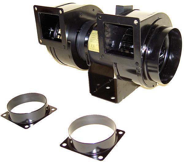 雙口鼓風機AD076/100-DD